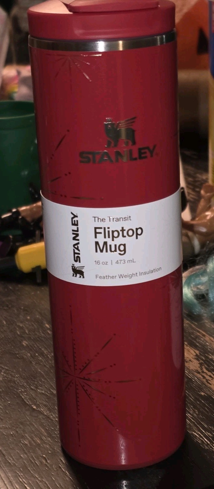 Stanley Holiday Fliptop Mug 2026 Stanley Holiday Fliptop Mug 2026