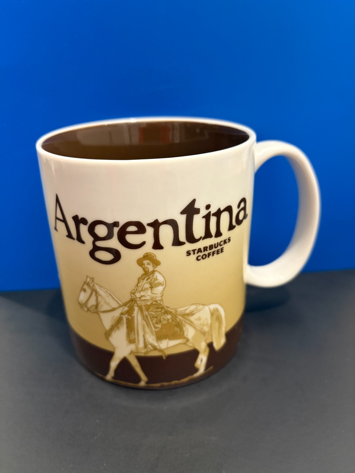 RARE FINAL 4Starbucks Global Icon Collector Series 16oz Coffee Mug/Discontinued RARE FINAL 4Starbucks Global Icon Collector Series 16oz Coffee Mug/Discontinued