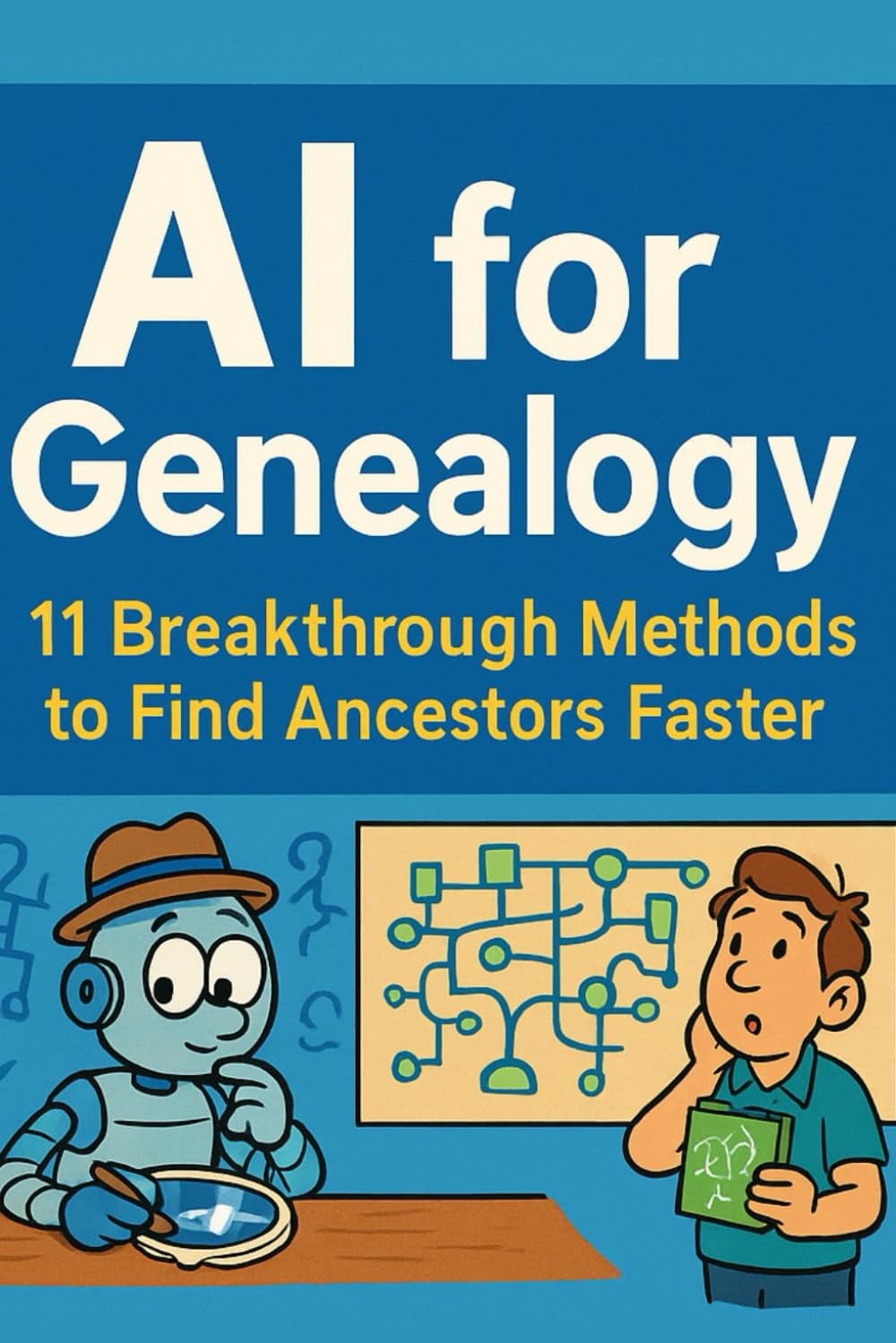 AI For Genealogy: 11 Breakthrough Methods to Find Ancestors Faster AI For Genealogy: 11 Breakthrough Methods to Find Ancestors Faster