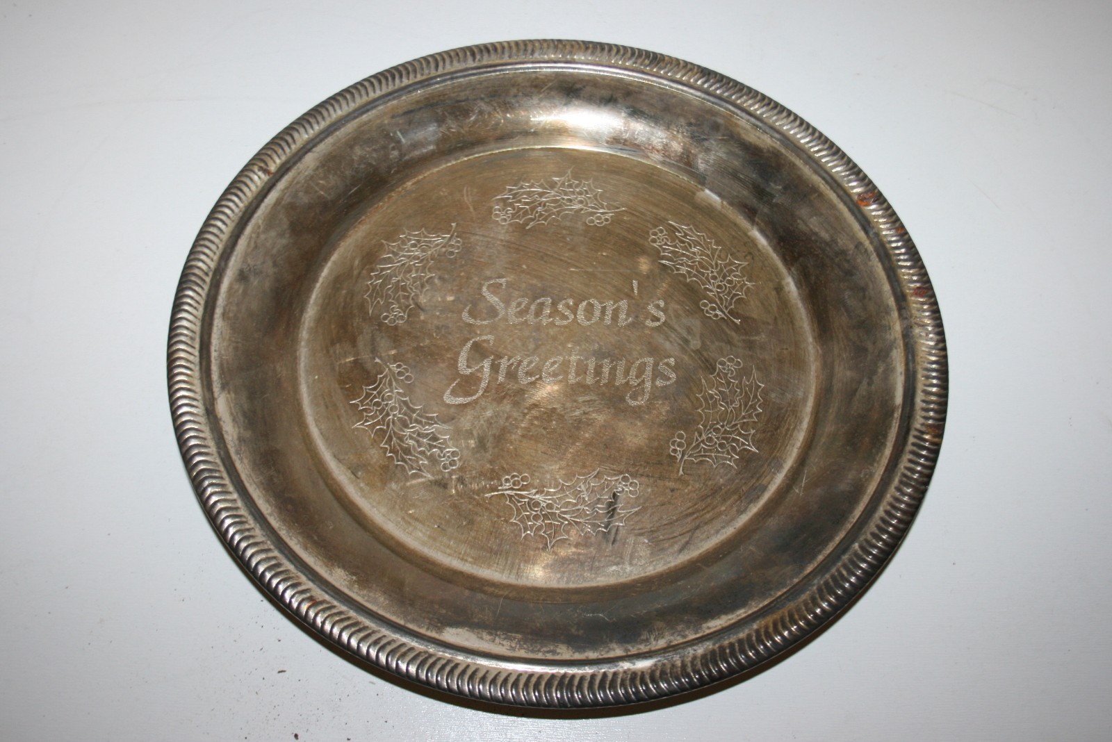 WOW Nice Vintage Engraved WOW Nice Vintage Engraved