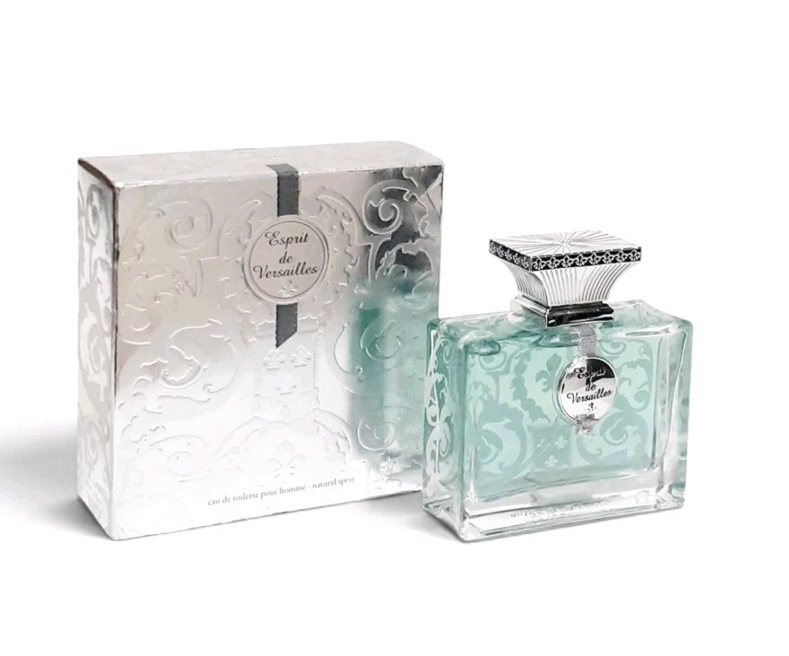 Esprit de Versailles Pour Homme 3.3 oz Eau de Toilette Spray Esprit de Versailles Pour Homme 3.3 oz Eau de Toilette Spray