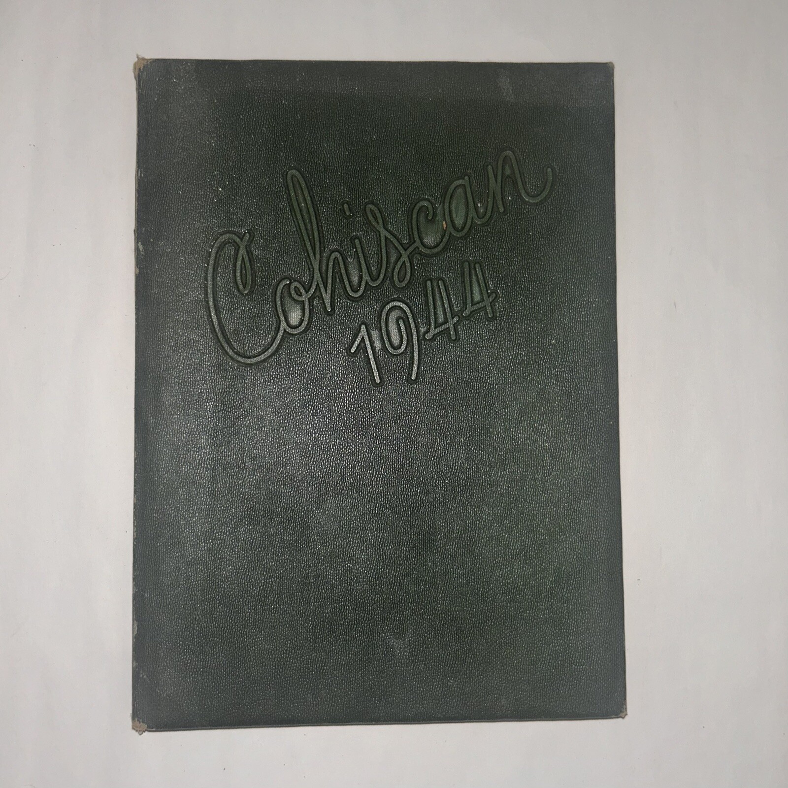 1944 Cohiscan, Comumbus High School Annual, Vintage Yearbook, Columbus Ga 1944 Cohiscan, Comumbus High School Annual, Vintage Yearbook, Columbus Ga