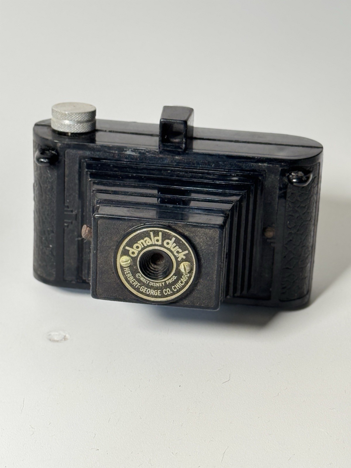 Vintage 1940s Donald Duck Film Camera Herbert George Co Walt Disney Vintage 1940s Donald Duck Film Camera Herbert George Co Walt Disney