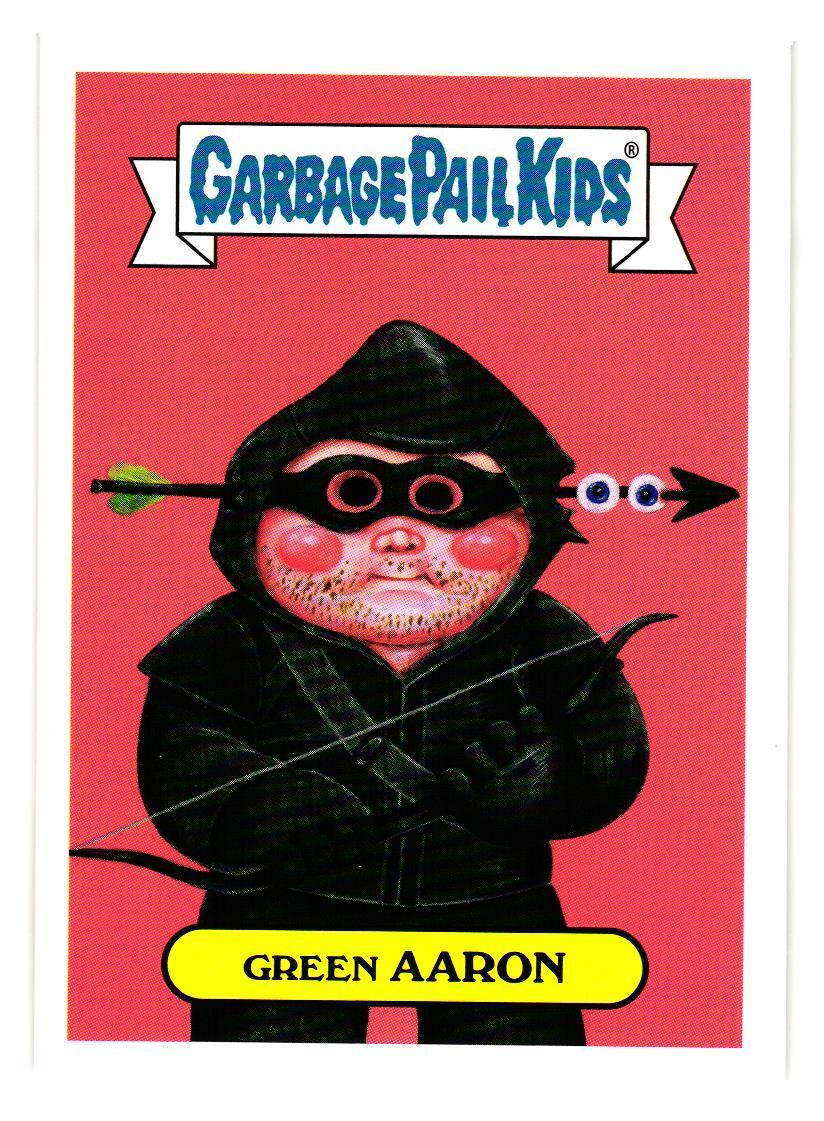 2016 GARBAGE PAIL KIDS SERIES 2 PRIME SLIME TRASHY TV PICK-YOUR-CARD *BASE* 2016 GARBAGE PAIL KIDS SERIES 2 PRIME SLIME TRASHY TV PICK-YOUR-CARD *BASE*