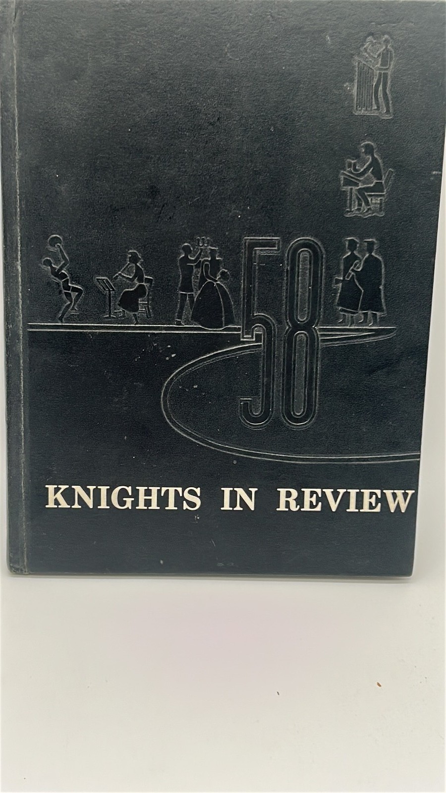1958 Knights in Review Vintage School Yearbook. Farmington, Missouri 1958 Knights in Review Vintage School Yearbook. Farmington, Missouri