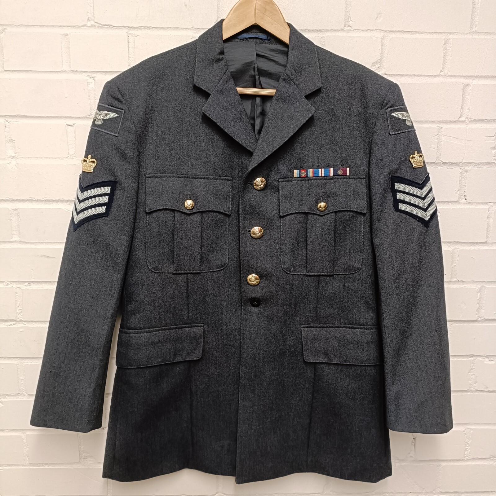 RAF NO1 JACKET - Chest: 40 RAF NO1 JACKET - Chest: 40