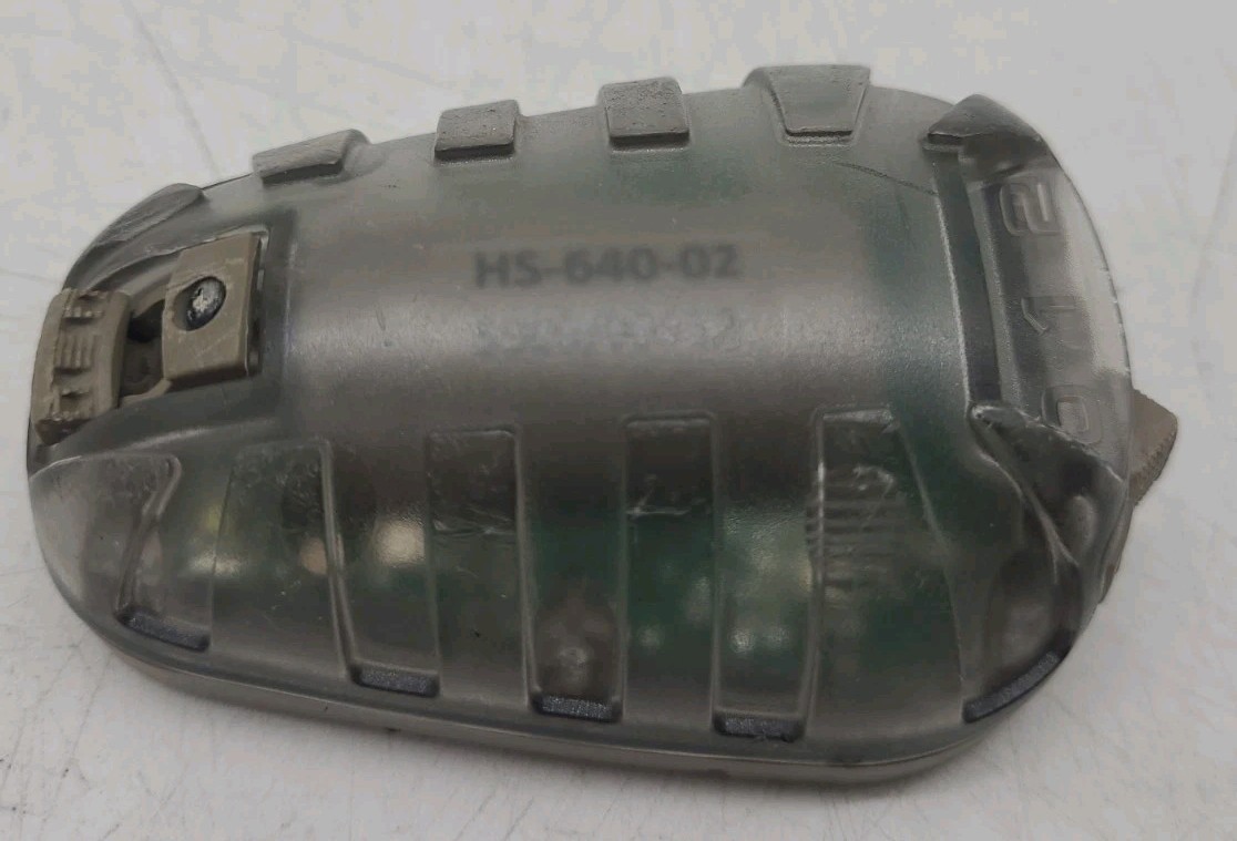 CORE Survival HEL-STAR 6 Multi-Function Helmet Strobe - G/B/IR, HS-640-02 CORE Survival HEL-STAR 6 Multi-Function Helmet Strobe - G/B/IR, HS-640-02