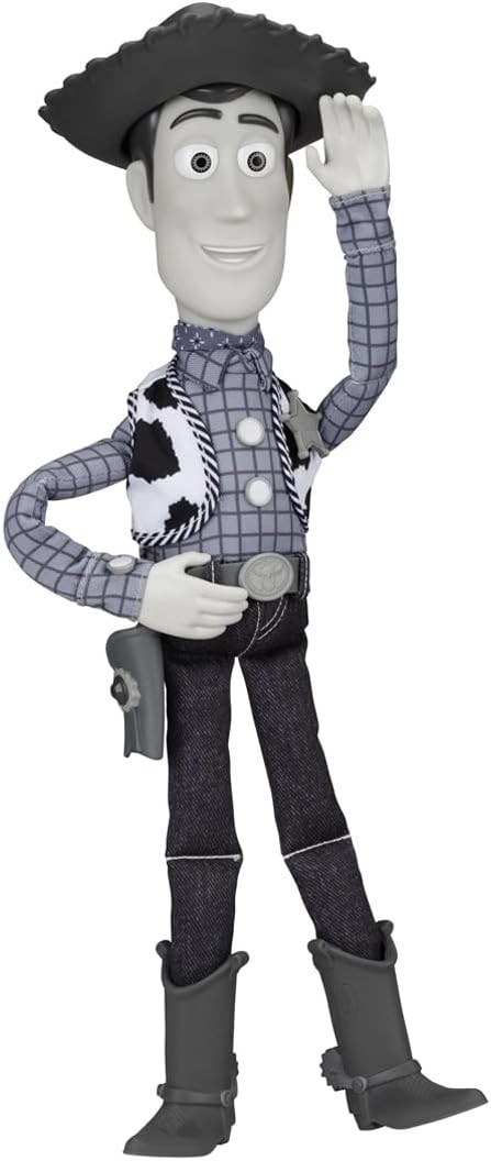 TAKARA TOMY Toy Story 30th Anniversary Real-Size Talking Figure Woody New TAKARA TOMY Toy Story 30th Anniversary Real-Size Talking Figure Woody New