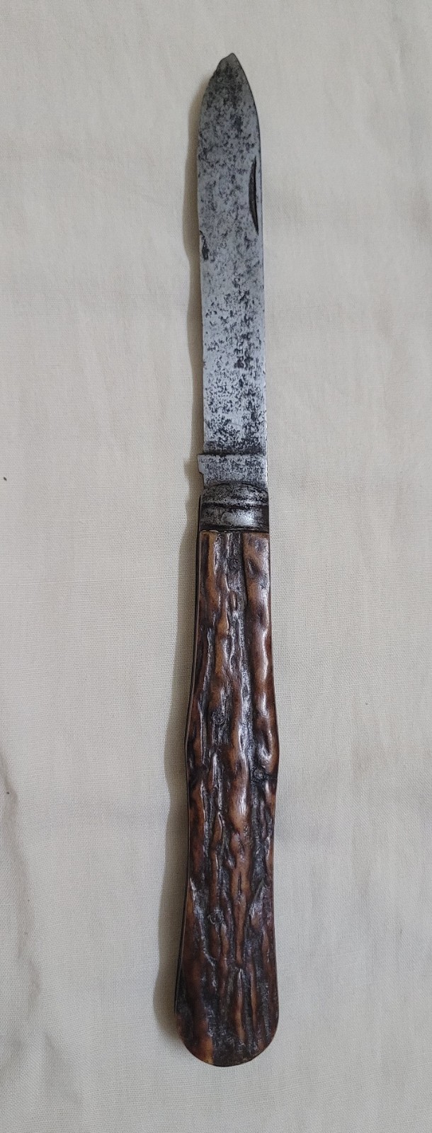 Antique Old Collectible Joseph Rodgers & Sons Sheffield England Folding Knife Antique Old Collectible Joseph Rodgers & Sons Sheffield England Folding Knife