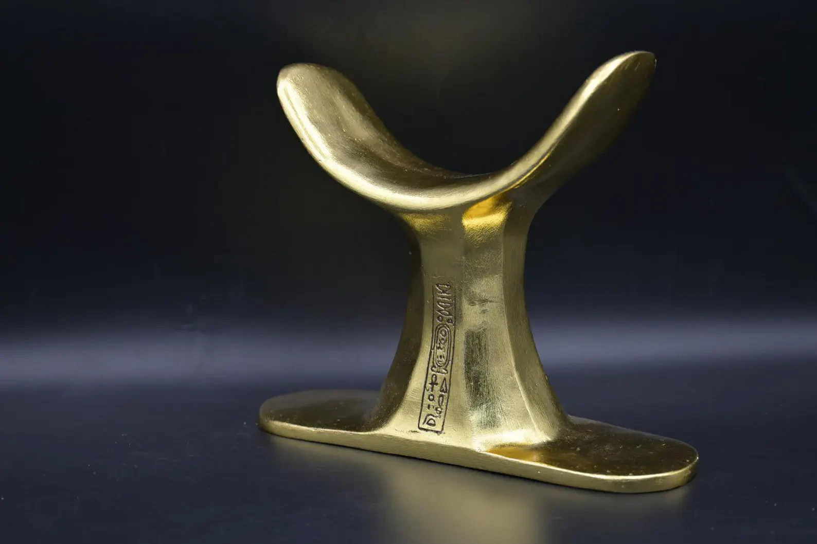 Rare King Tutankhamun Headrest Authentic Ancient Egyptian Antiquities Egyptia BC
