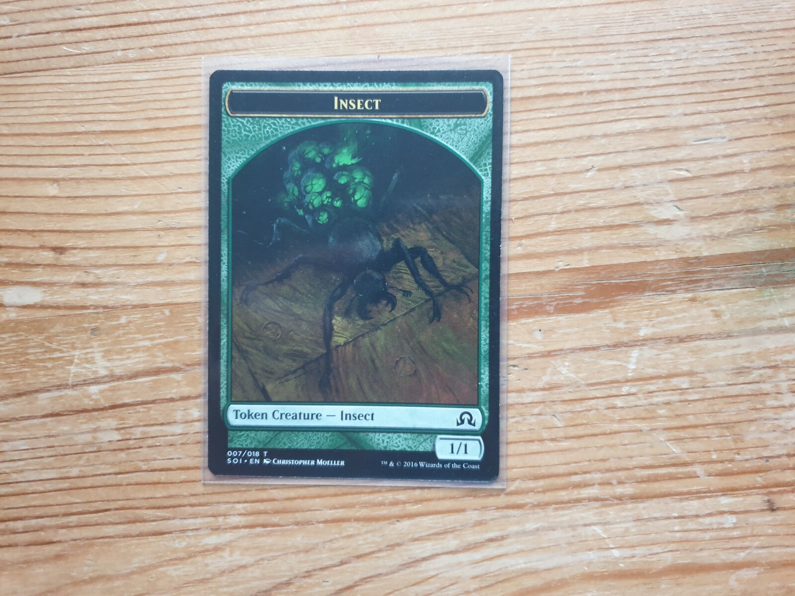 Magic: The Gathering Singles - Shadows Over Innistrad - SOI - Various Magic: The Gathering Singles - Shadows Over Innistrad - SOI - Various