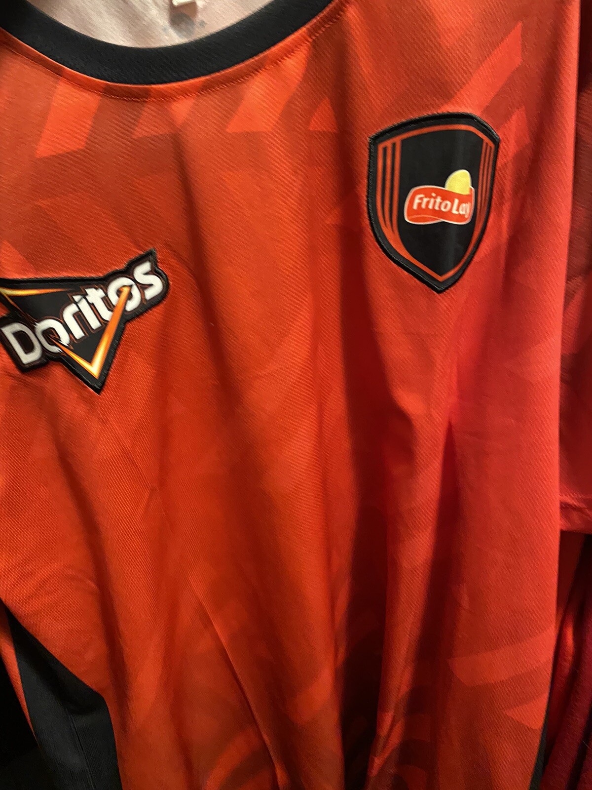 EXTREMELY rare Limited Edition only 100  Ever Made FIFA WORLD CUP JERSEY ❤️