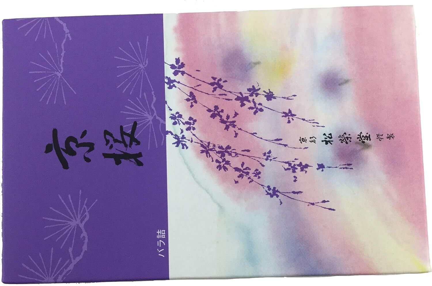 Shoyeido\'s Kyoto Cherry Blossoms Incense, 450 Sticks - Kyo-zakura Shoyeido\'s Kyoto Cherry Blossoms Incense, 450 Sticks - Kyo-zakura