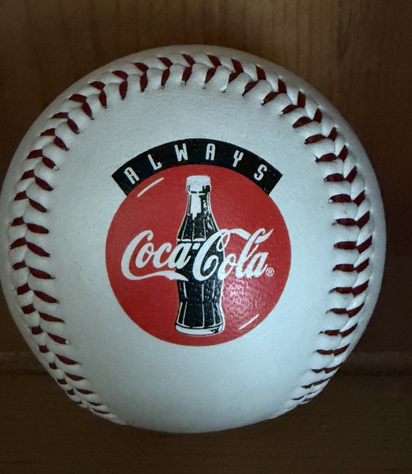 Rare & Vintage “Always” Summer Coca Cola / University of Miami Baseball - 1994 Rare & Vintage “Always” Summer Coca Cola / University of Miami Baseball - 1994