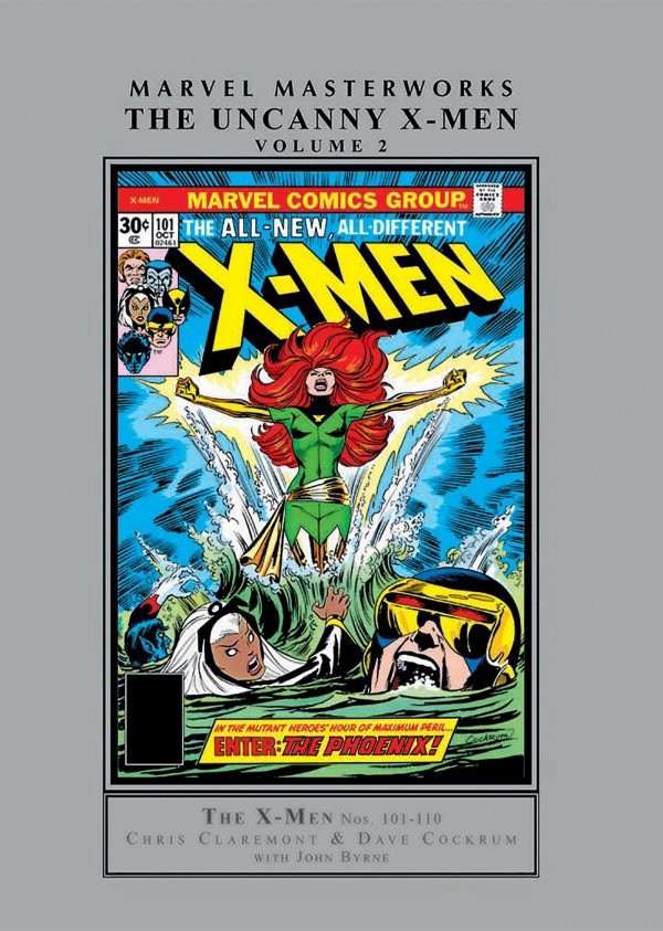 Marvel Comics ‘Marvel Masterworks: The Uncanny X-Men’ Vol. 2 (2024 Edition) HC Marvel Comics ‘Marvel Masterworks: The Uncanny X-Men’ Vol. 2 (2024 Edition) HC