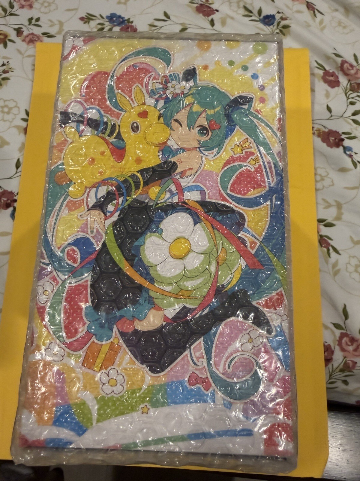 ✨ Hatsune Miku Rody 39 Ver. AMP Artist Masterpiece Figure – New Sealed ✨ ✨ Hatsune Miku Rody 39 Ver. AMP Artist Masterpiece Figure – New Sealed ✨