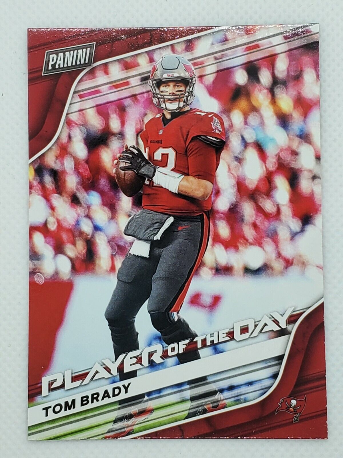 2020 Panini Player of the Day Football - BASE or FOIL or #d - Pick Your Card -