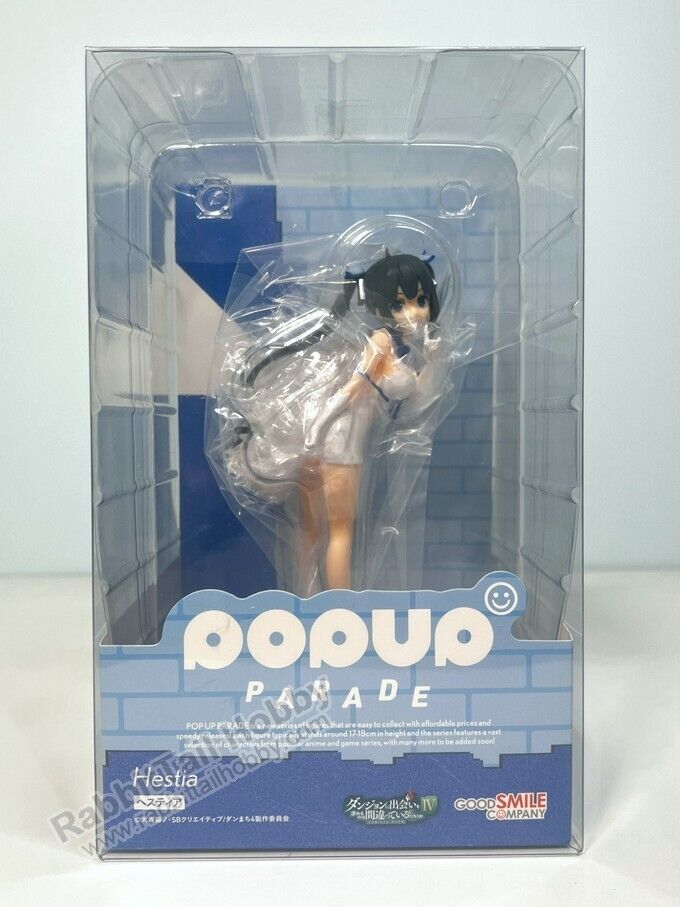 GSC POP UP PARADE Hestia - Is It Wrong to Try to Pick Up Girls (US In-Stock)