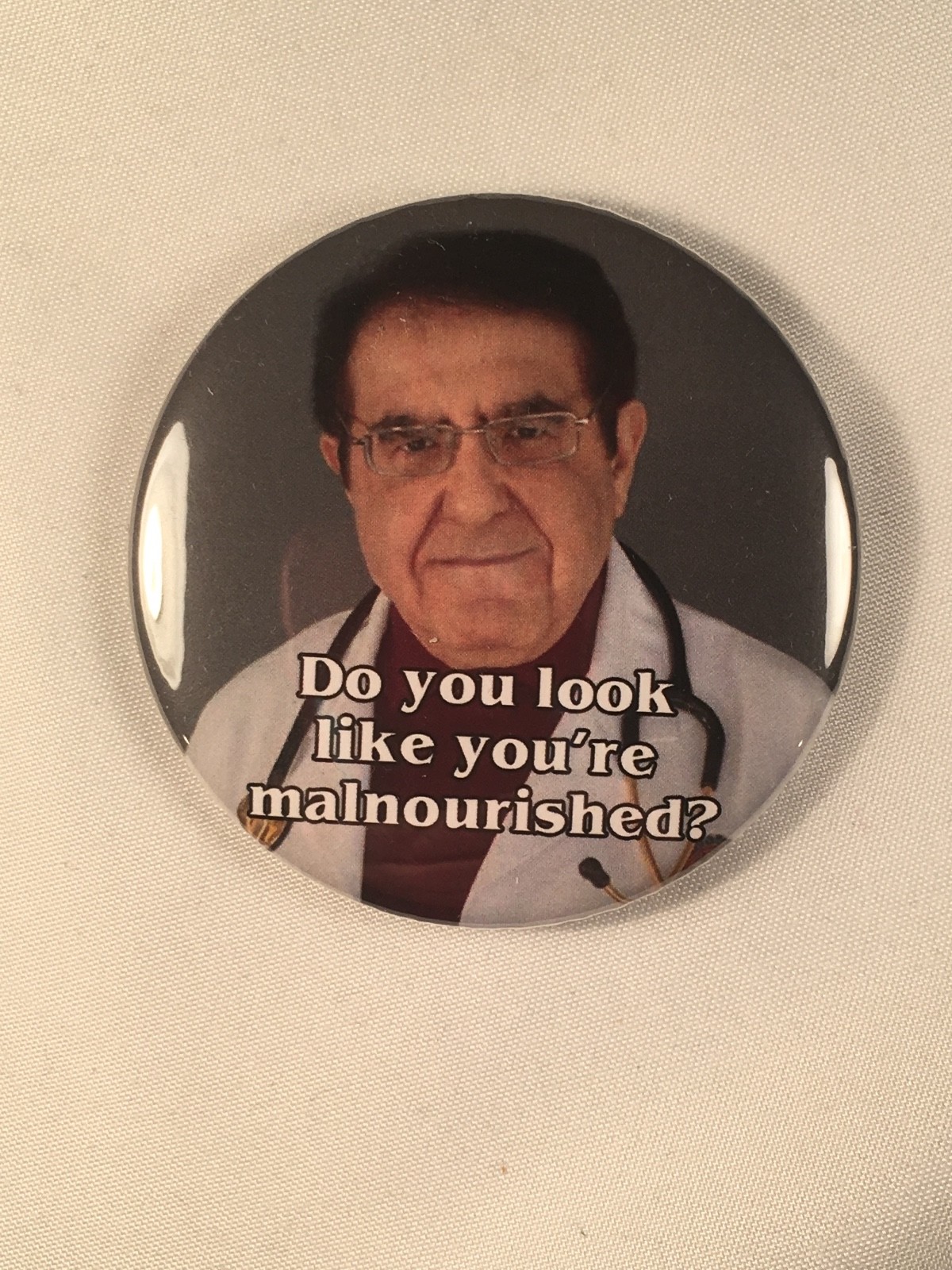 My 600 lb. Life Dr. Now Refrigerator Magnet - My 600 lb. Life Dr. Now Refrigerator Magnet -
