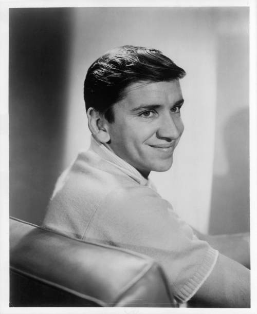 Bob Denver circa 1960 Historic 1960s Old Photo