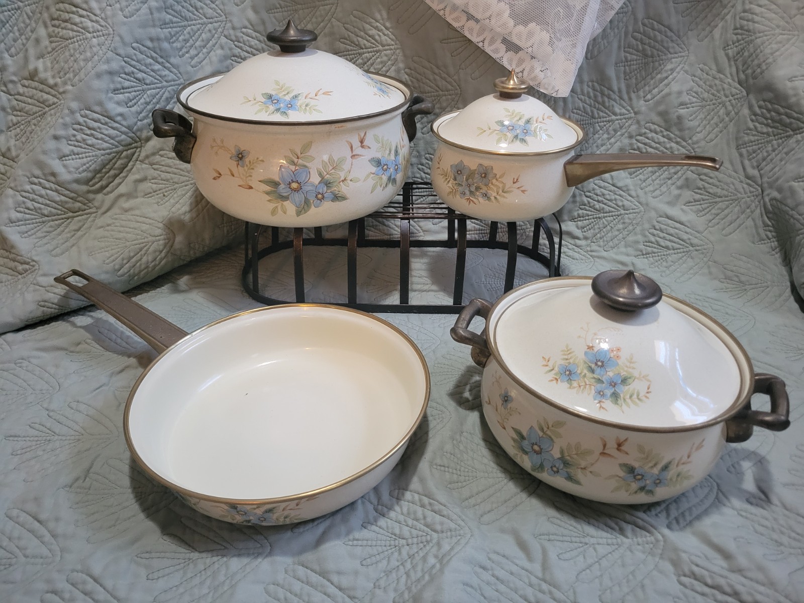 Mikasa Grande Chef Day Dreams 7 piece set Mikasa Grande Chef Day Dreams 7 piece set