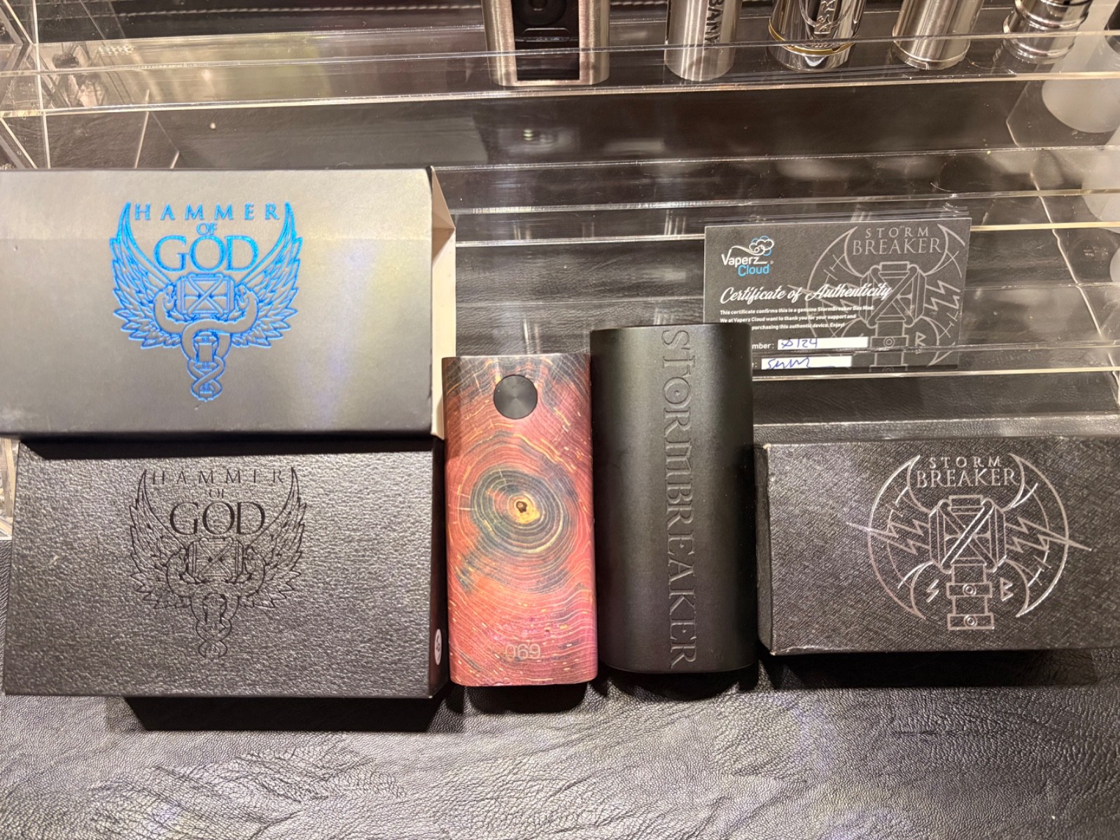 Hammer of GOD | StormBreaker Hammer of GOD | StormBreaker