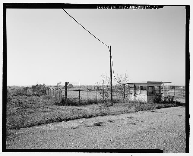 Farmington Minnesota Nike Missile Battery MS-40 1960s Launch Pad Building 157