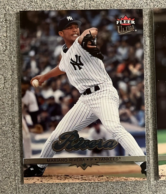 Mariano Rivera Mariano Rivera