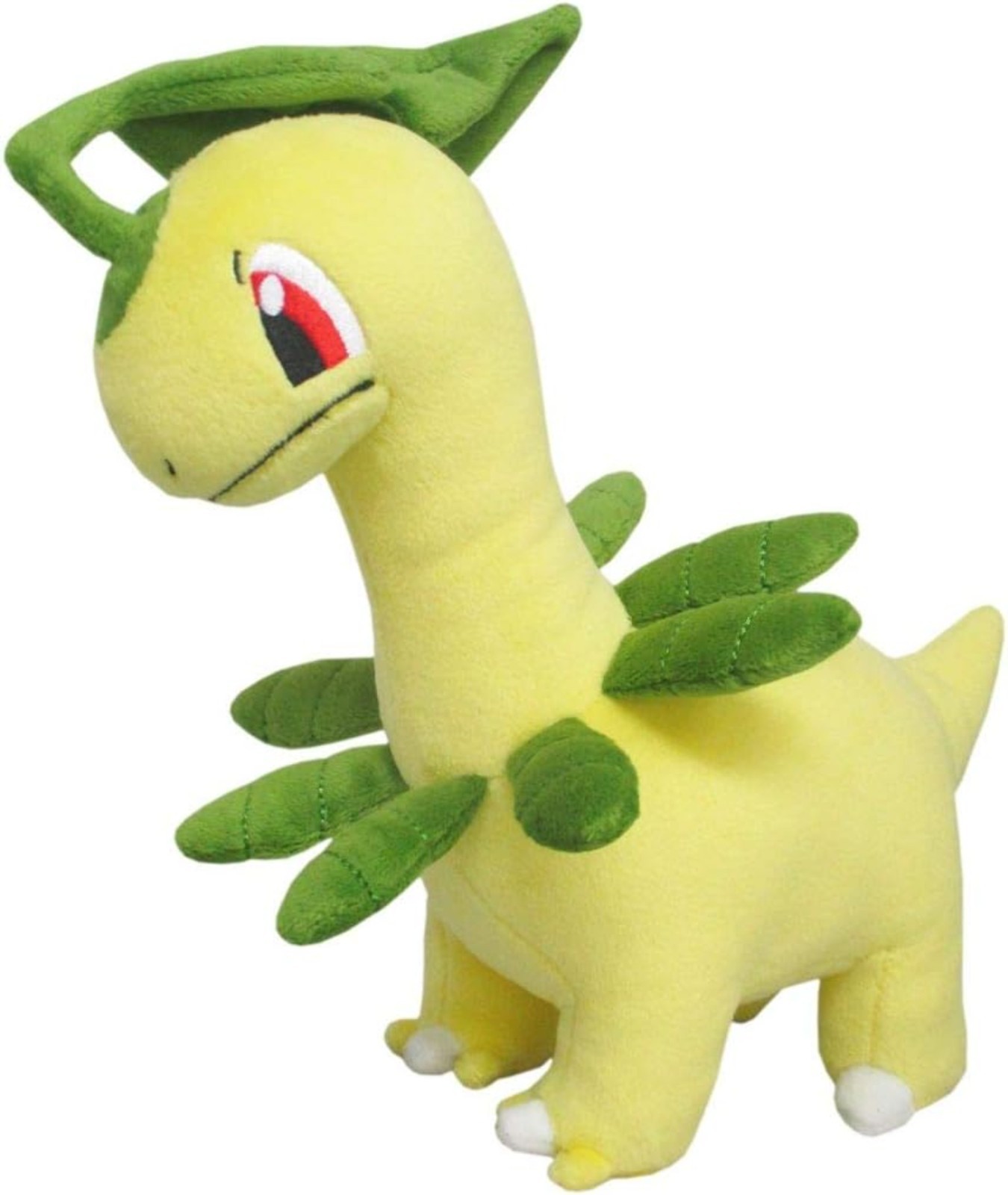 Pokémon ALL STAR COLLECTION Bayleef Stuffed Toy S Size Plush Pokemon New Japan