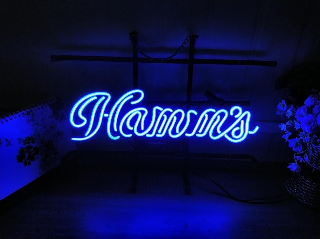New Hamm's Blue 20