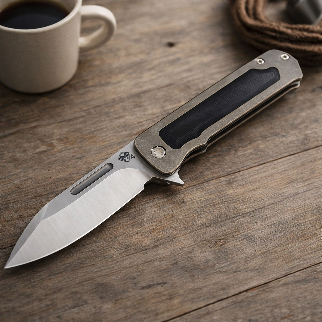 Medford TFF-4 Folding Knife 3.5\ Medford TFF-4 Folding Knife 3.5\