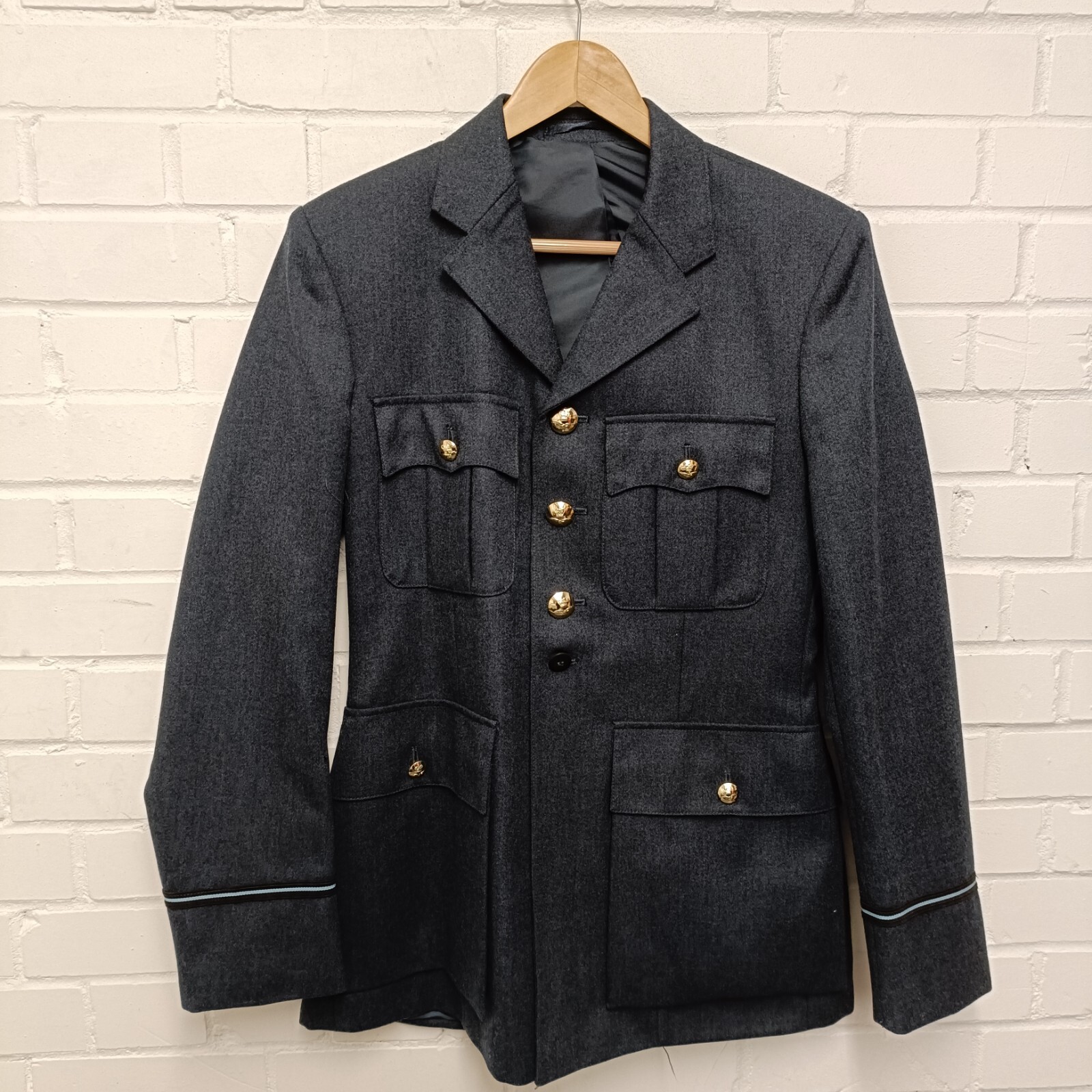 RAF NO1 JACKET - Chest: 96cm Regular Officers Tunic MensBritish Royal Air Force