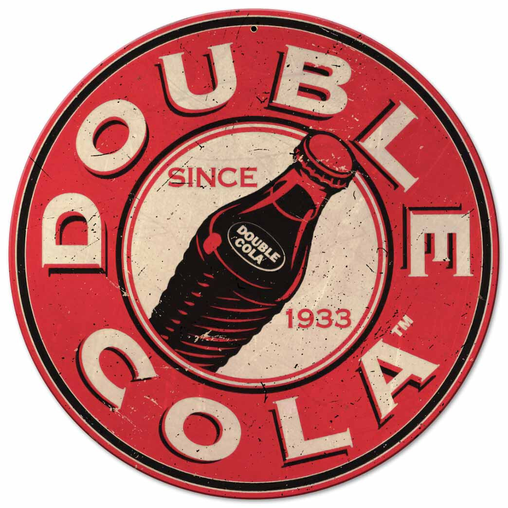 DOUBLE COLA SINCE 1933 14 DOUBLE COLA SINCE 1933 14