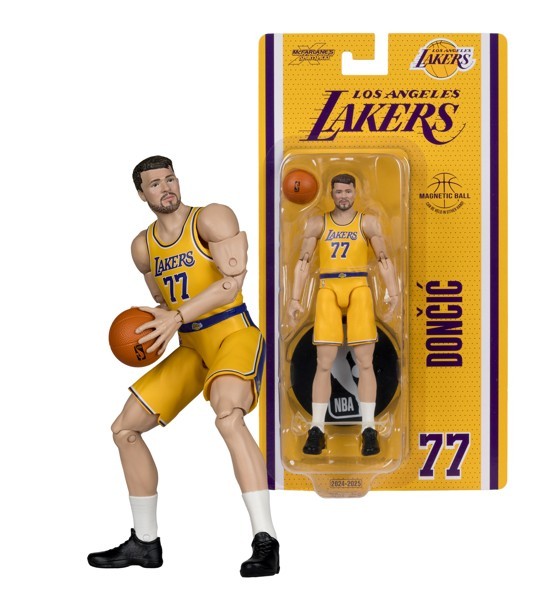 Luka Doncic (Los Angeles Lakers) McFarlane NBA 6
