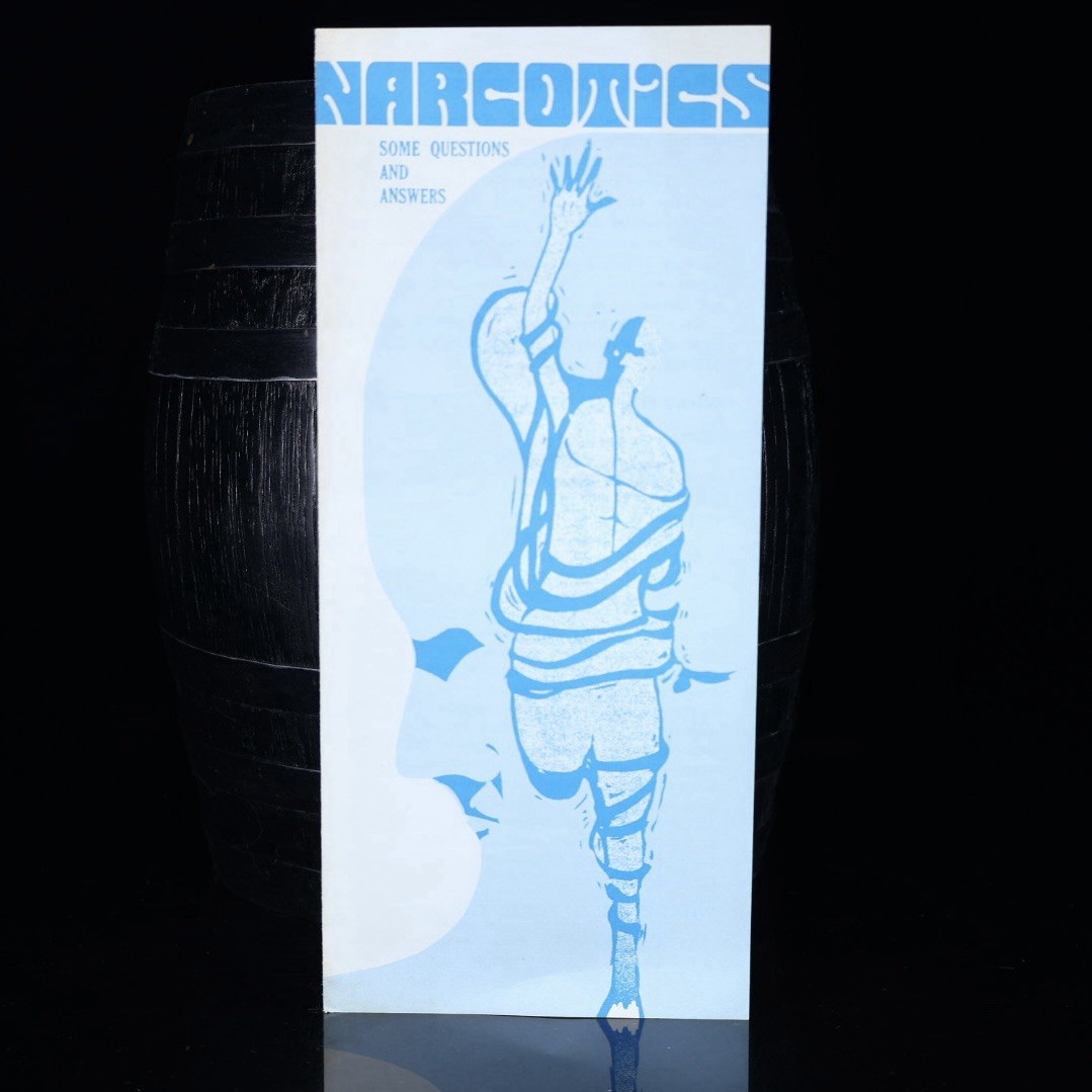 Narcotics Pamphlets — Some Questions And Answers —1969 — South Bend