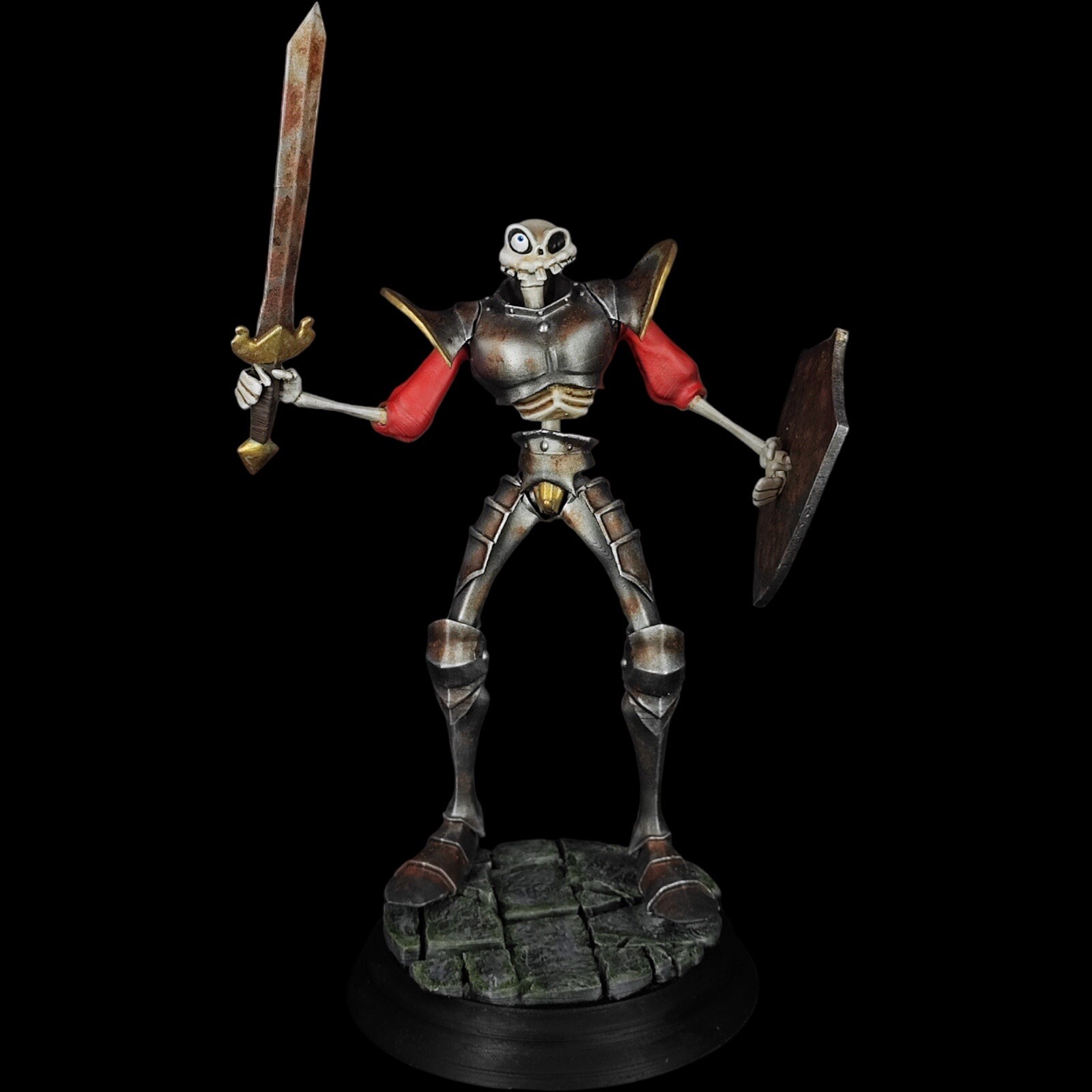 Medievil Sir Daniel Fortesque Replica Figure 25 Cm V3 Elite Medievil Sir Daniel Fortesque Replica Figure 25 Cm V3 Elite