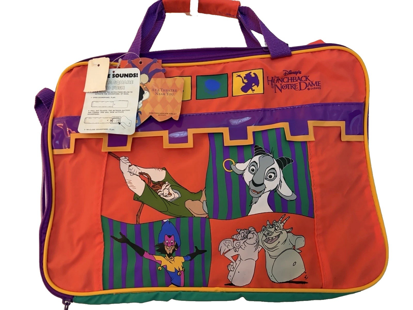 Vintage 1996 Disney \