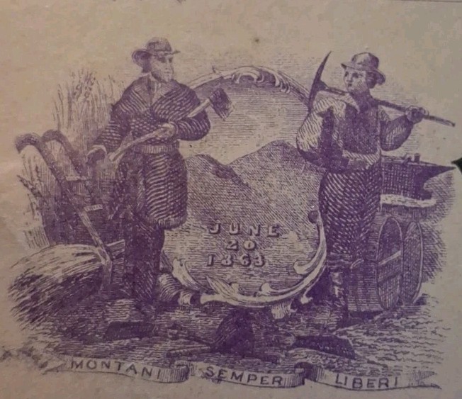 SLING'S πͺ RARE π° 1871 The Bank of The West. Charleston, West Virginia Check SLING'S πͺ RARE π° 1871 The Bank of The West. Charleston, West Virginia Check