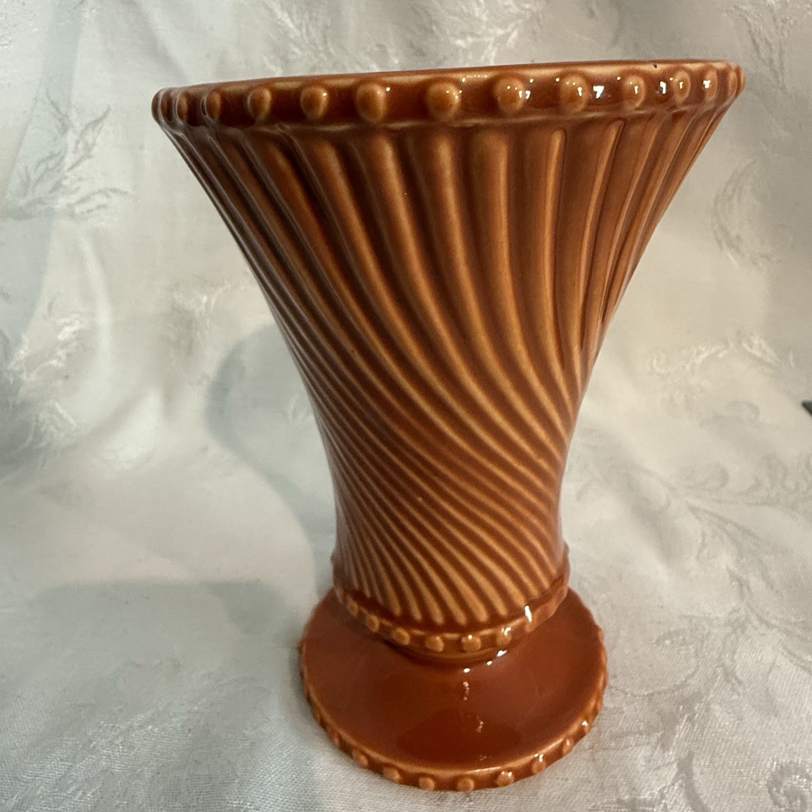 McCoy Pottery 8-1/4 McCoy Pottery 8-1/4