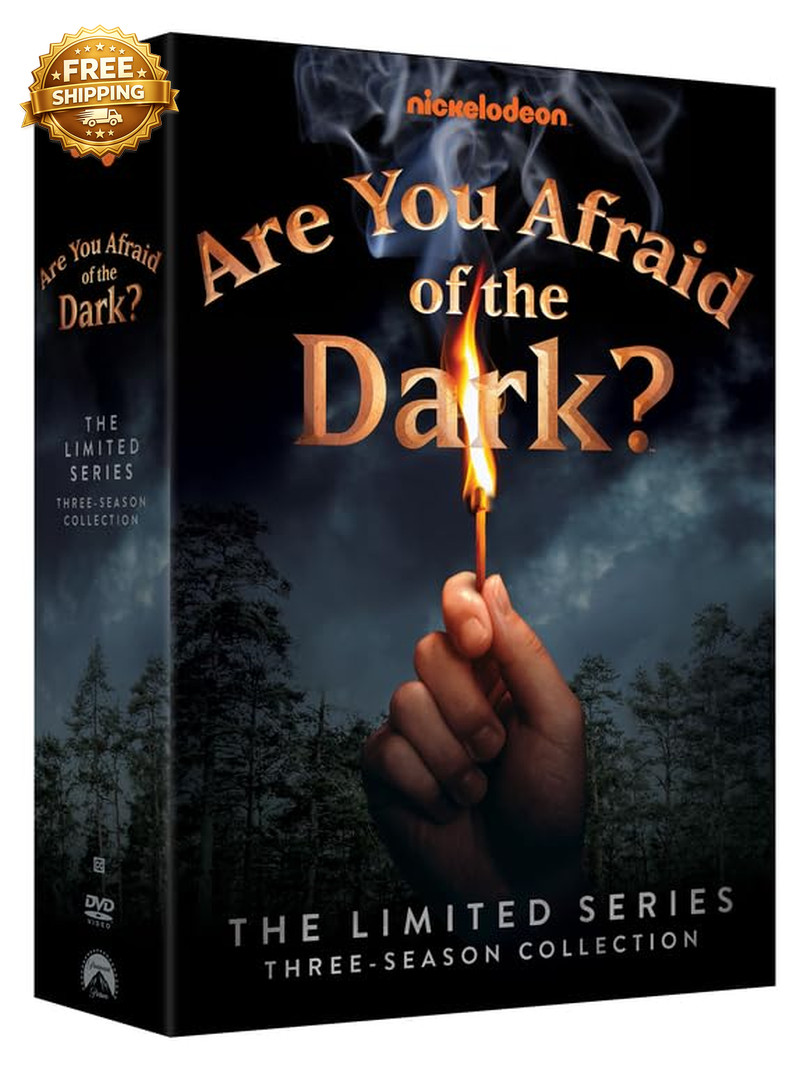 Are You Afraid of the Dark? the Limited Series Three-Season Collection