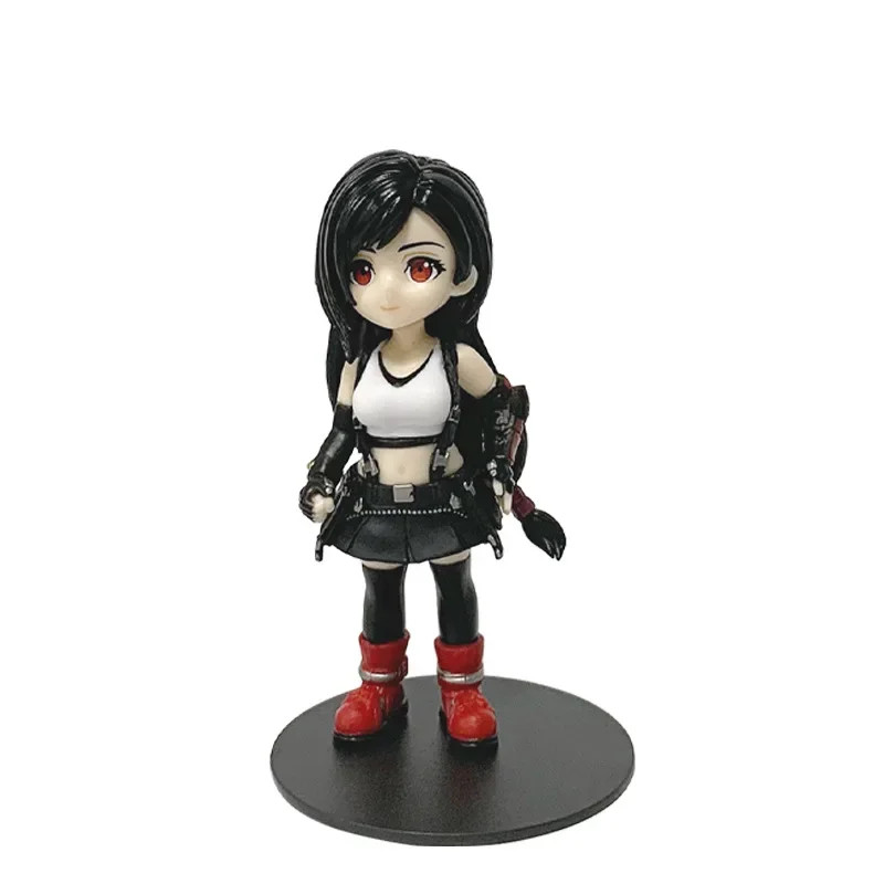 2026 Tifa Lockhart Final Fantasy Anime Figure PVC Collectible Statue Display Toy