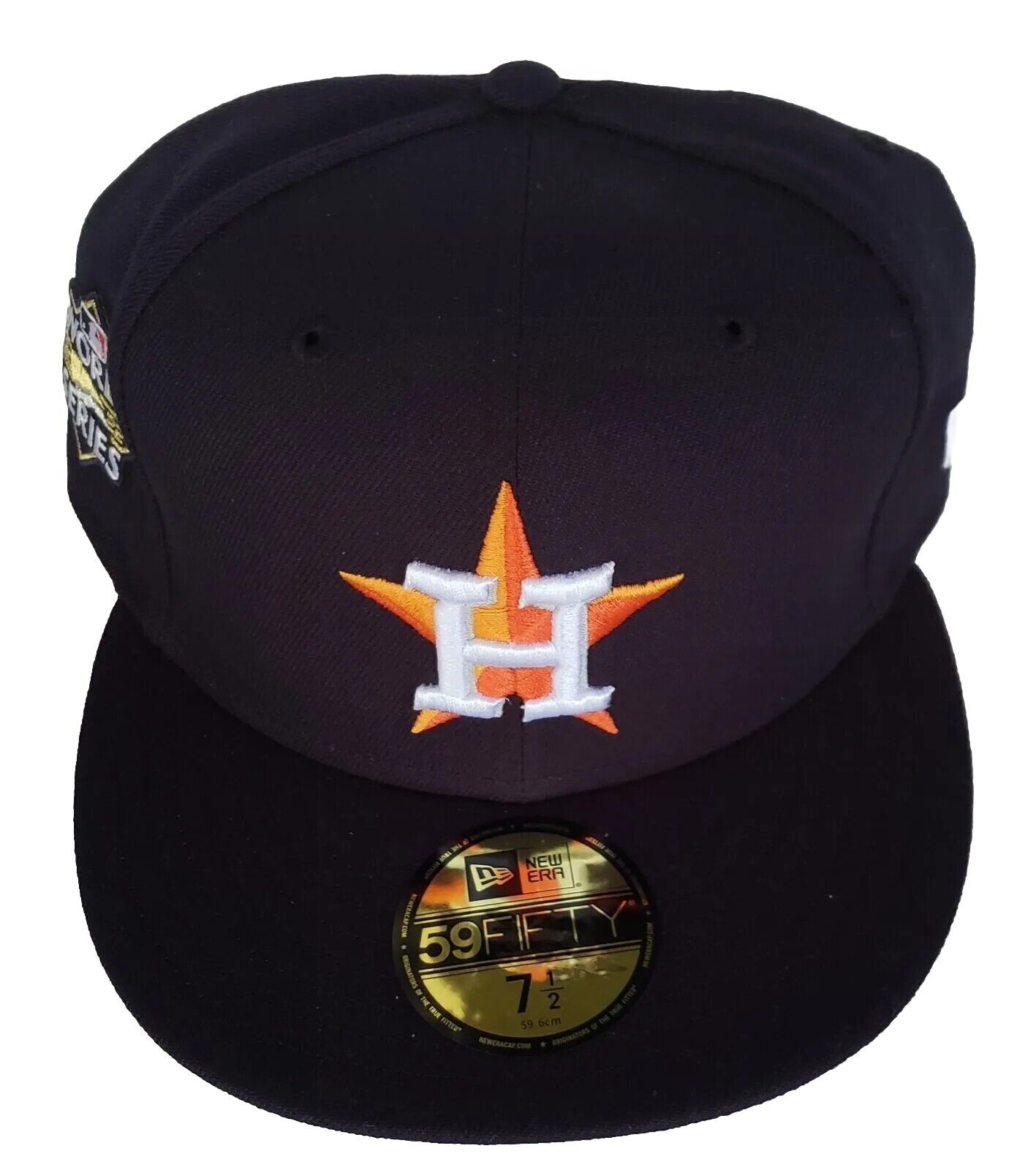 2022 MLB World Series Houston Astros Baseball Cap