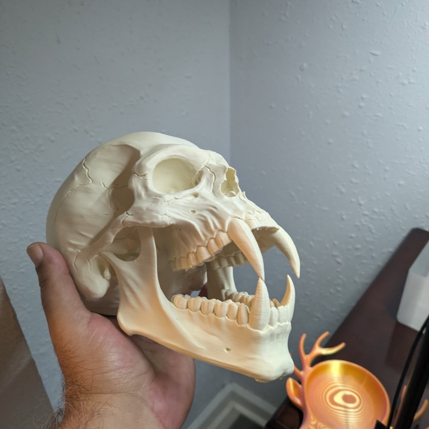 Cool Vampire Skull Cool Vampire Skull