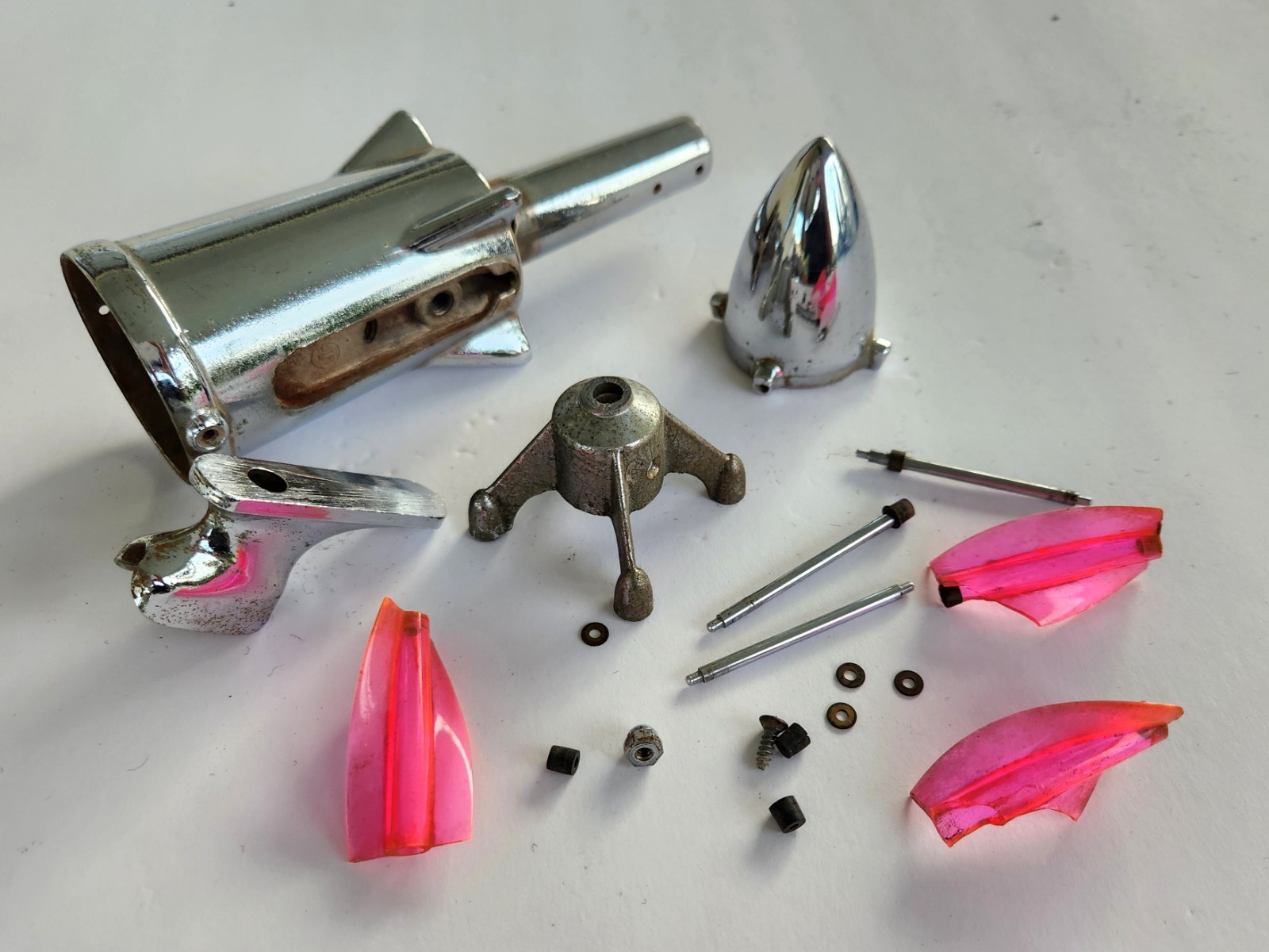 PARTS ONLY VINTAGE 1950s 