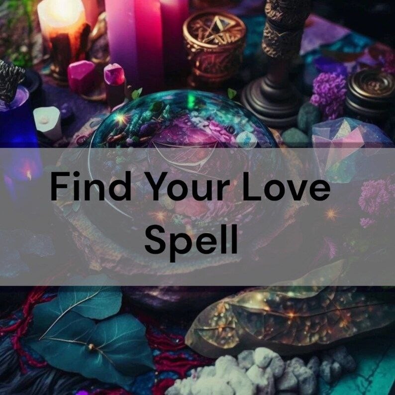 Find Your Love Spell – Powerful Siberian Method