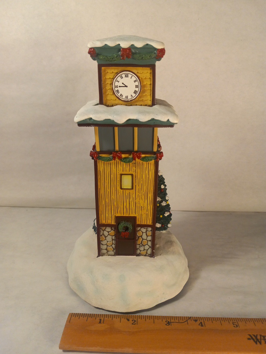 Hawthorne Village Clock Tower Hawthorne Village Clock Tower