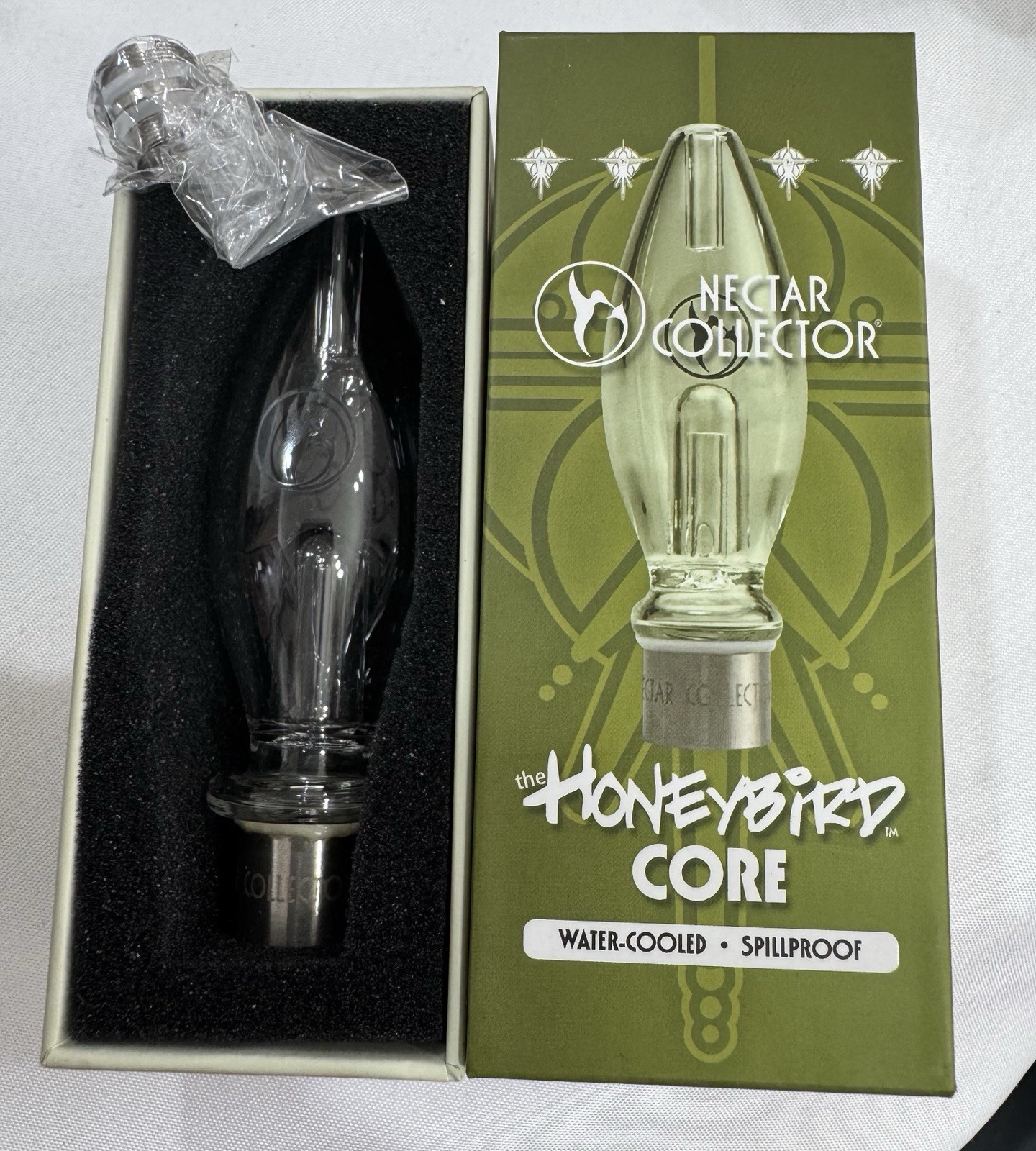Huni Badger Honeybird Core Water Filtration Pipe Huni Badger Honeybird Core Water Filtration Pipe