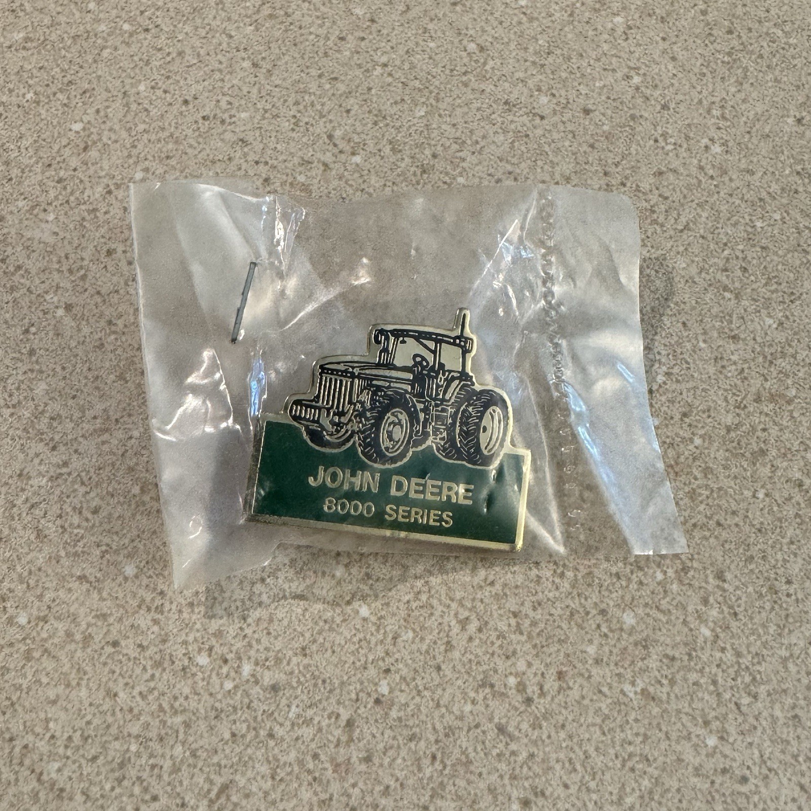 John Deere 8000 Series Lapel Pin John Deere 8000 Series Lapel Pin