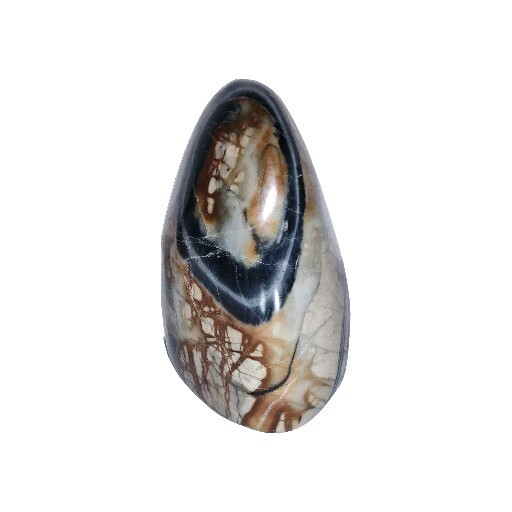 PICASSO JASPER FREE FORM SCULPTURE