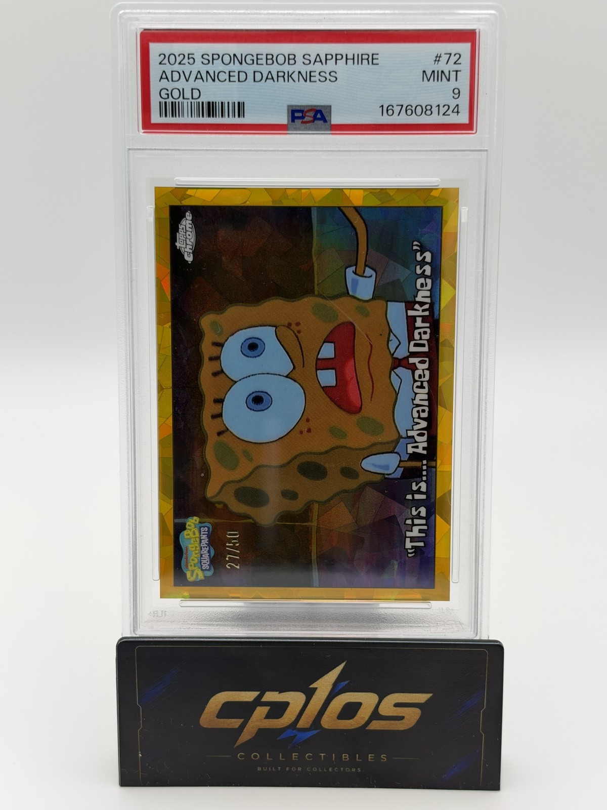 2025 Topps Chrome Sapphire 